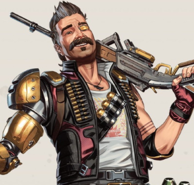 Apex Legends レベル500越え プレイ時間2000時間越え による個人的最強おすすめレジェンドランキング くろせる戦記