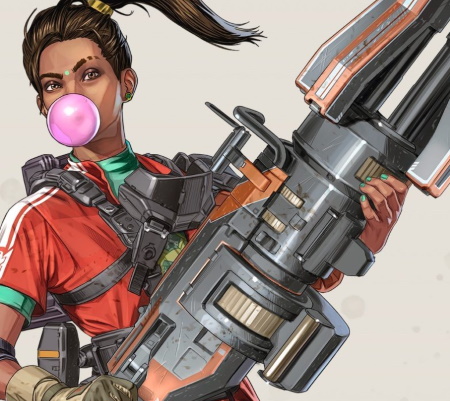 Apex Legends レベル500越え プレイ時間00時間越え による個人的最強おすすめレジェンドランキング くろせる戦記