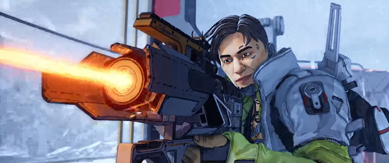 Apex Legends シーズン3トレーラーを細かく確認して見よう 中には映画のオマージュも くろせる戦記