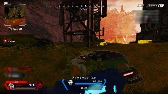 Apex Legends 知らなきゃ損 オクタンのジャンプパッドを10倍活かす方法まとめ くろせる戦記