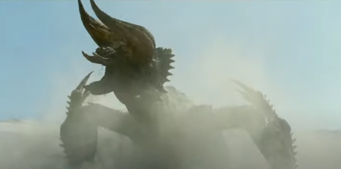 映画モンスターハンターの感想ネタバレ モンハン好き程見ない方が良い作品 くろせる戦記